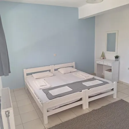 Horizon Апартаменты Agios Christoforos (Lefkada)