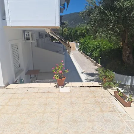 Horizon Апартаменты Agios Christoforos (Lefkada)