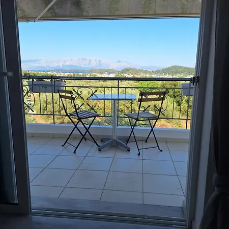 Horizon Апартаменты Agios Christoforos (Lefkada)