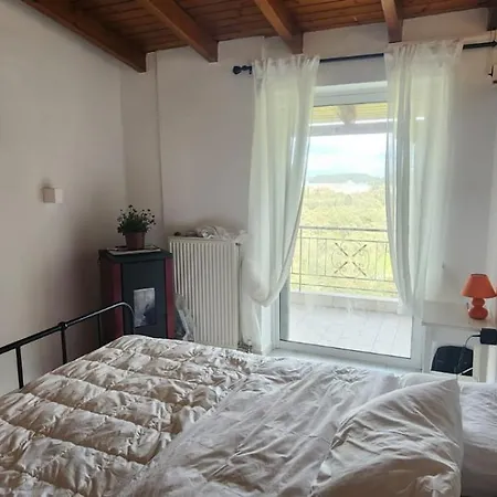 Horizon Апартаменты Agios Christoforos (Lefkada)