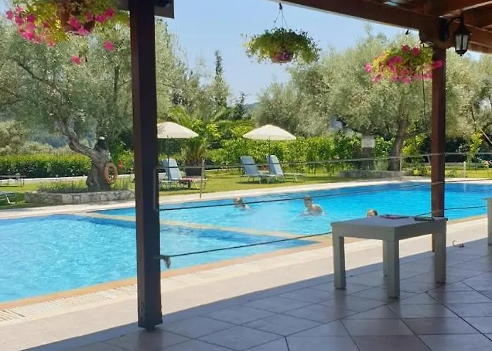 Horizon Apartament Agios Christoforos (Lefkada)