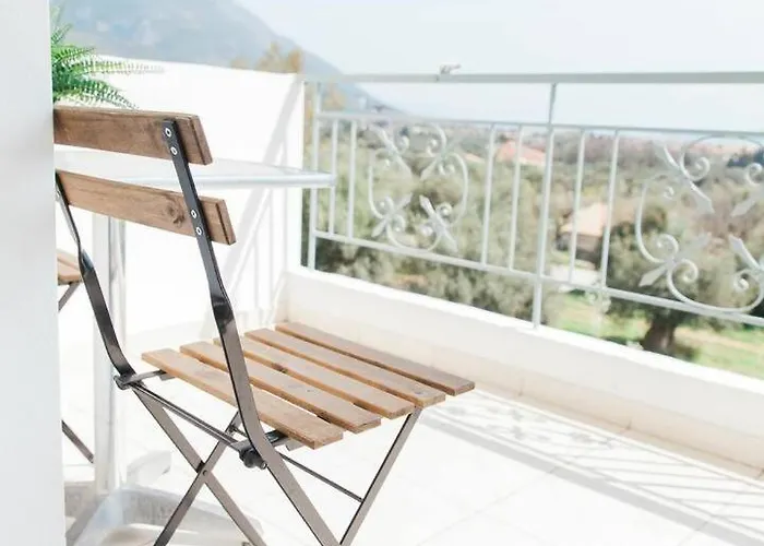 Apartament Horizon Agios Christoforos (Lefkada)