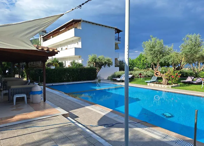 Horizon Apartment Agios Christoforos (Lefkada)