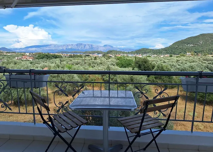 Horizon Apartament Agios Christoforos (Lefkada)