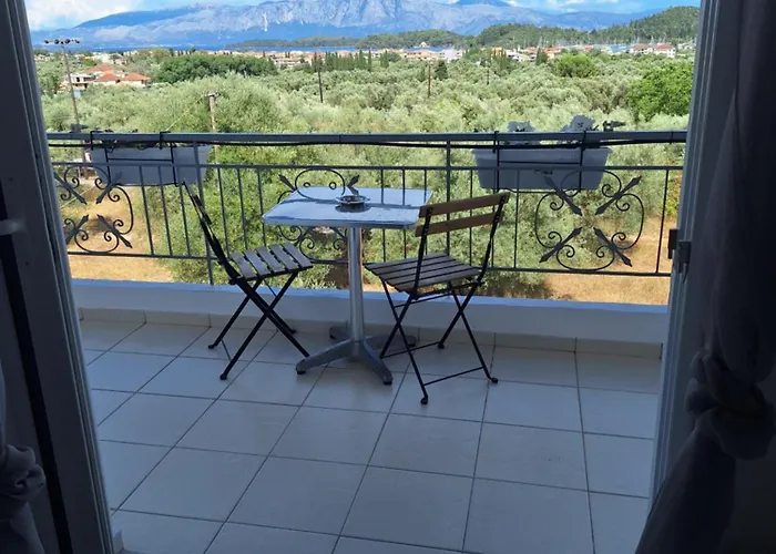 Horizon Apartament *