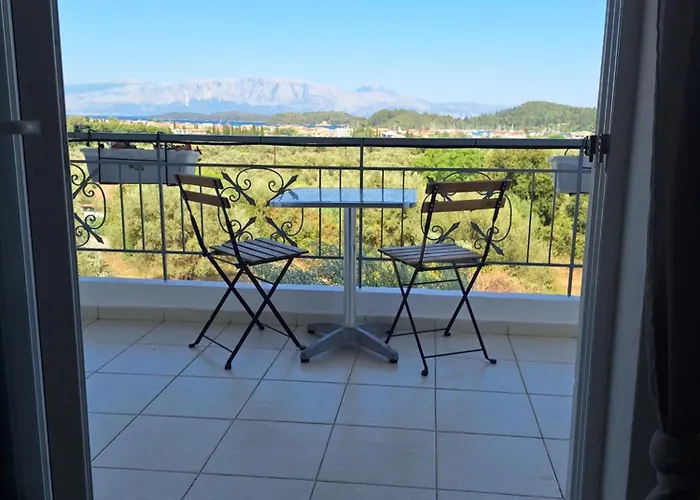 Horizon Apartament Agios Christoforos (Lefkada)