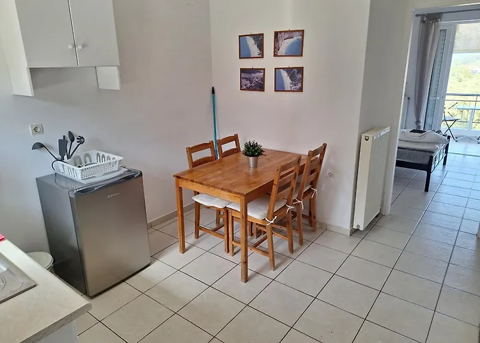 Horizon Apartament Agios Christoforos (Lefkada)