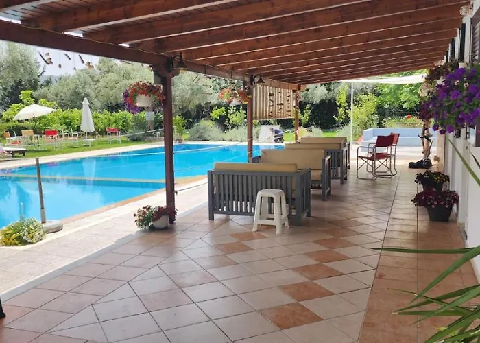 Horizon Apartment Agios Christoforos (Lefkada)