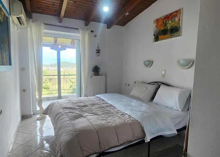 Apartament Horizon Agios Christoforos (Lefkada)