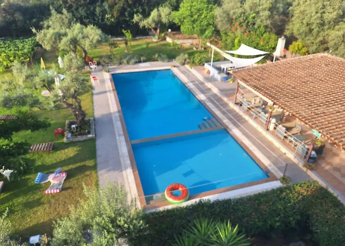 Horizon * Agios Christoforos (Lefkada)