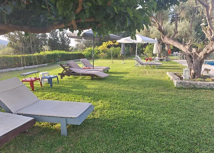 Apartment Horizon Agios Christoforos (Lefkada)